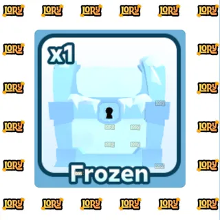 FROZEN CHEST | TANK GAME