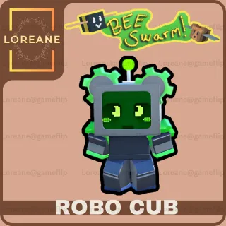 BEE SWARM SIMULATOR (ROBO CUB)