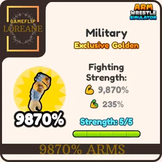 Arm Wrestle Simulator