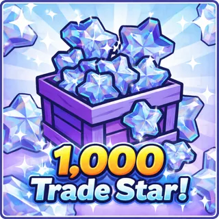1,000 TRADE STAR | BEE GARDEN