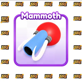 MAMMOTH | TANK GAME