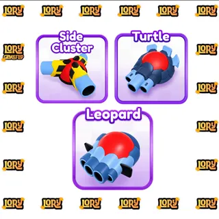 HAPPY SET | TANK GAME