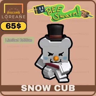 BEE SWARM SIMULATOR (SNOW CUB)