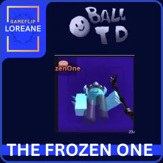 Ball Tower Defense (The frozen One)