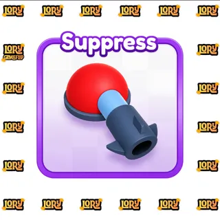 SUPPRESS | TANK GAME