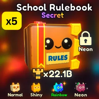 GYM STAR (SCHOOL RULEBOOK)