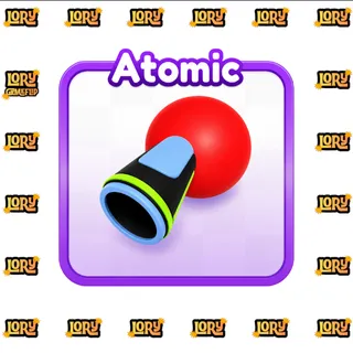 ATOMIC | TANK GAME