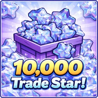 10,000 TRADE STAR | BEE GARDEN