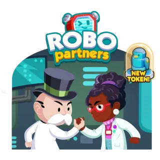 robo partner 1 slot