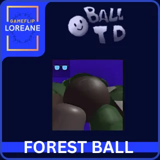 FOREST BALL