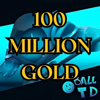 BALL TOWER DEFENSE (100 MILLION GOLD