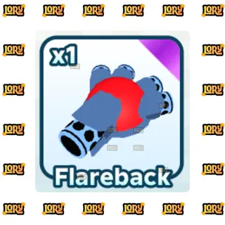 FLAREBACK | TANK GAME