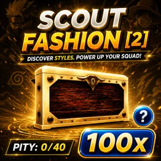 SCOUT FASHION [2] | AOTR