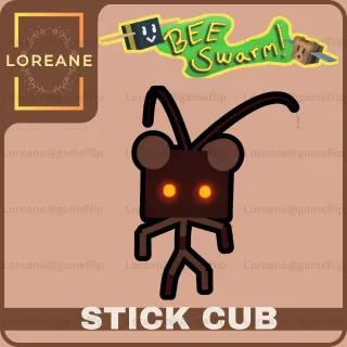 BEE SWARM SIMULATOR (STICK CUB)