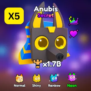GYM STAR (ANUBIS)