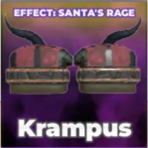 Krampus - Santa's rage