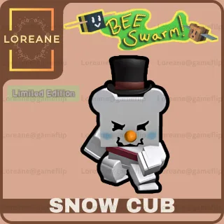 BEE SWARM SIMULATOR (SNOW CUB)