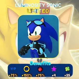 Sonic Speed Simulator