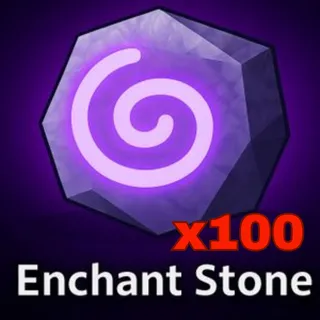 ENCHANT STONE x100 | FISH IT