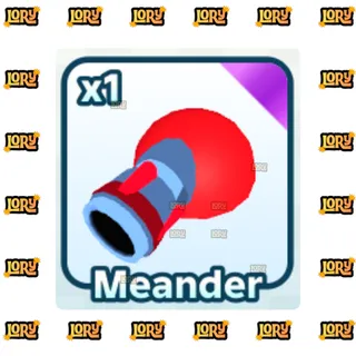 MEANDER | TANK GAME