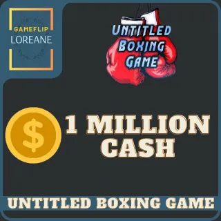 UNTITLED BOXING GAME
