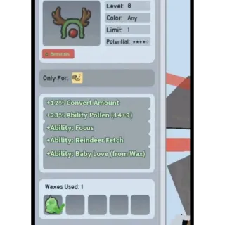 Bee swarm simulator (Bee equip)