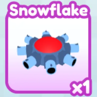 SNOWFLAKES | TANK GAME