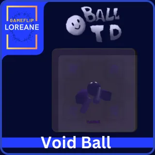 Void ball