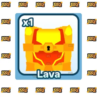 LAVA CHEST | TANK GAME