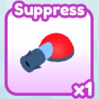 SUPPRESS | TANK GAME