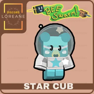 BEE SWARM SIMULATOR (STAR CUB)
