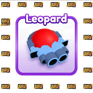 LEOPARD| TANK GAME