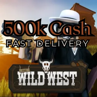 WILD WEST CASH