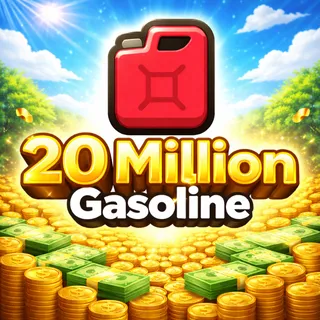 20M Gasoline| Oil Empire