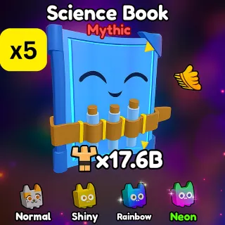 GYM STAR (SCIENCE BOOK)