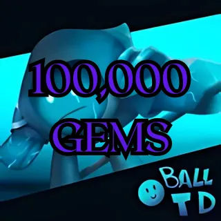  Ball Tower Defense 100K GEMS