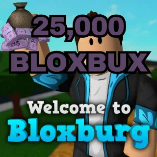 BLOXBURG BLOXBUX