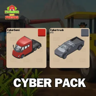 CYBER PACK | FARMING AND FRIENDS