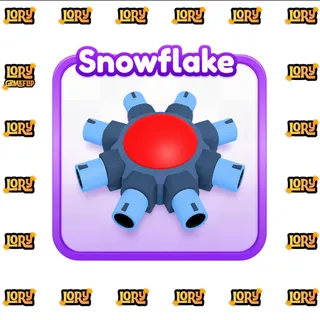 SNOWFLAKE | TANK GAME