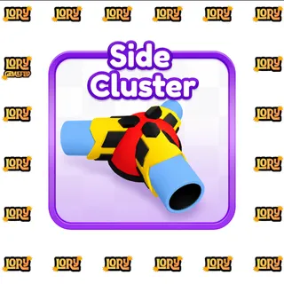 SIDE CLUSTER | TANK GAME