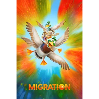 Migration MA / HDX VUDU or HD iTunes