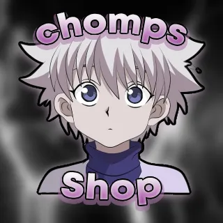 Chomps Shop