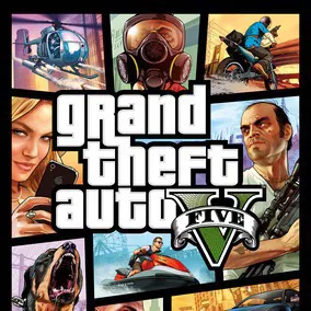 GTA5 XBOX ONE $2B ACC
