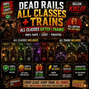 Dead Rails - All In One