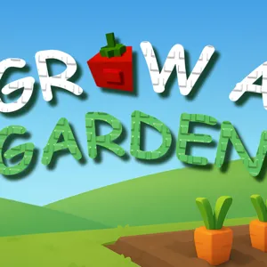 GROW A GARDEN ACCOUNT