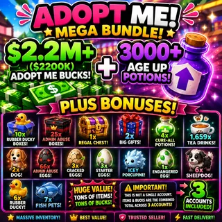ADM-$2.2M-3000 Age Up