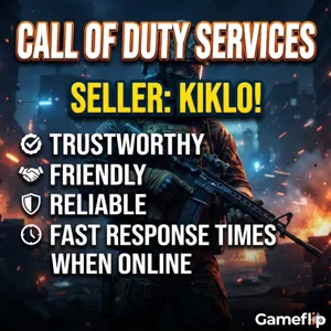 COD WW2 - MAX LVL