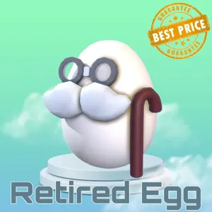 55X Retired Egg ADM