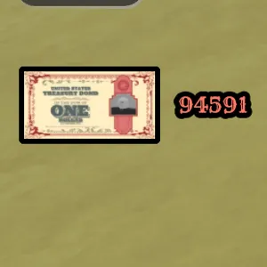 DEAD RAILS 94K+ BONDS