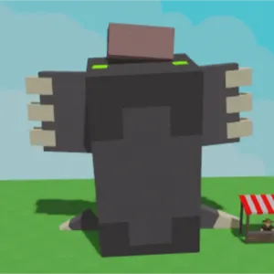 TITANIC MOLE GROWING